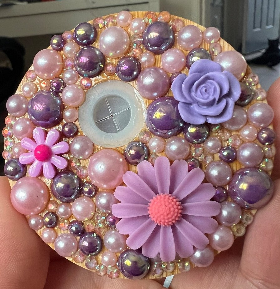 Custom Designed Lid