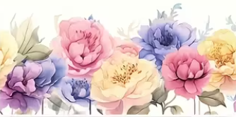 Flower Wrap Design