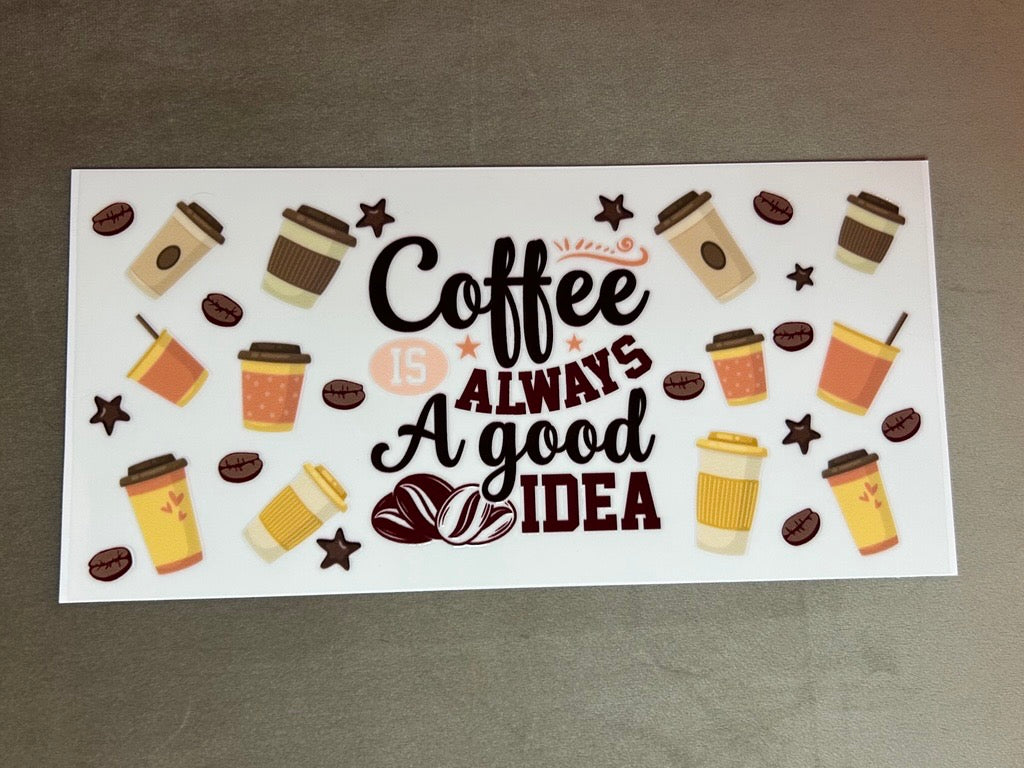 Coffee Wrap 5
