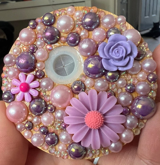 Custom Designed Lid