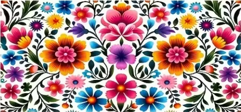 Flower Wrap Design