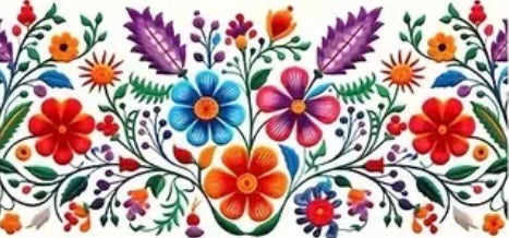 Flower Wrap Design