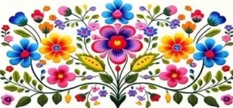 Flower Wrap Design