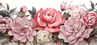 Flower Wrap Design