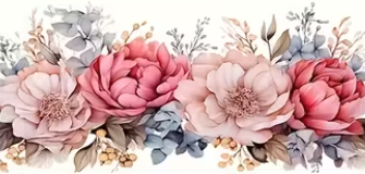 Flower Wrap Design