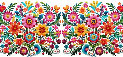 Flower Wrap Design