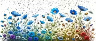 Flower Wrap Design
