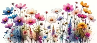 Flower Wrap Design