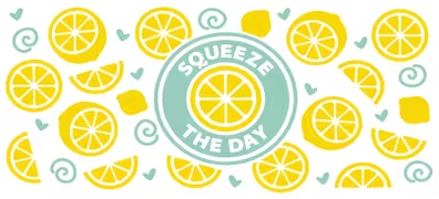 Lemon Wrap Design