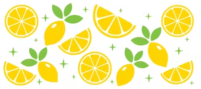 Lemon Wrap Design