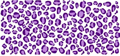 Purple Leopard Wrap Design