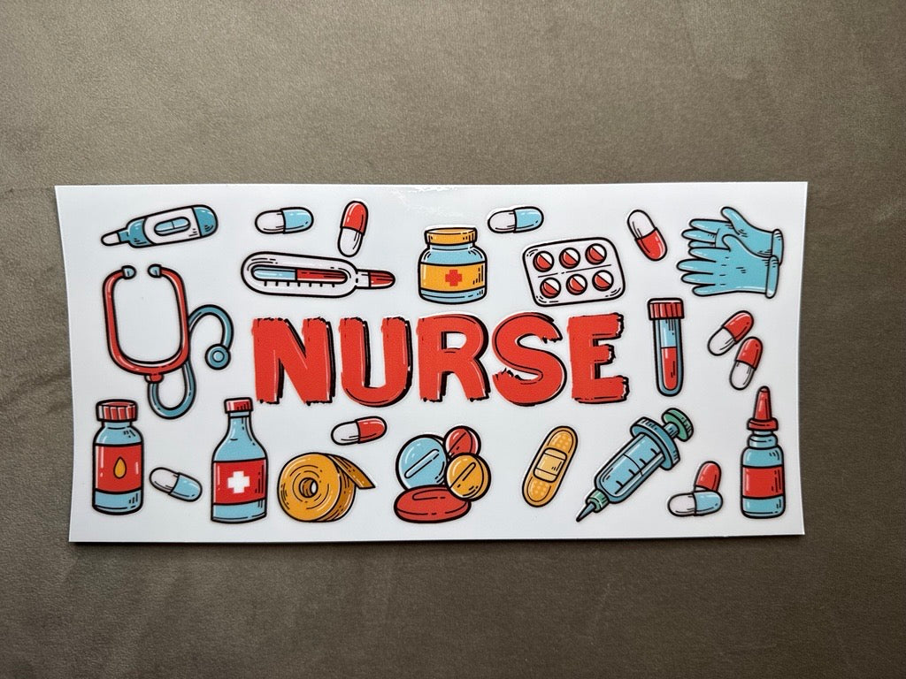 Nurse Wrap 7