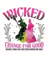 Wicked Wrap Design